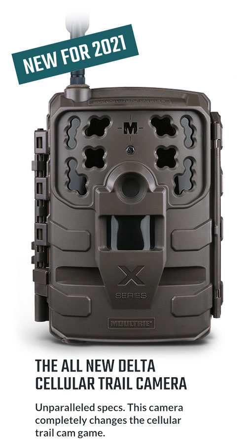 Moultrie Mobile Cellular Trail Cameras - Demo The App